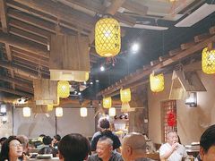 -柿子树炭烤羊腿(金台路店)