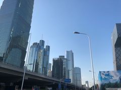 -中央广播电视总台(光华路办公区)