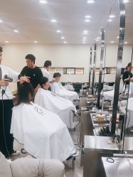 -DX HAIR SALON·发现未知美发沙龙