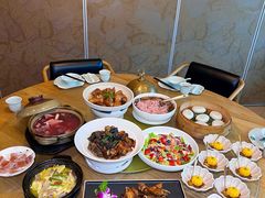 -茶油香闽南菜·花园餐厅(前埔店)