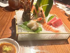 -Mr.Fish鱼鲜生海鲜放题(高德置地冬广场店)