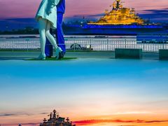 -泰达航母主题公园