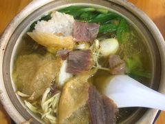 牛肉粉丝汤-二中酸辣汤(无锡梁溪区店)