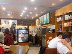 -星巴克(广州正佳广场4层店)