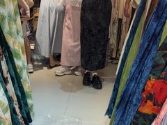 -暮晚尘香汉服旗袍