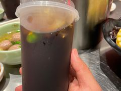 桂花酸梅汁-潮界(虹桥新天地店)