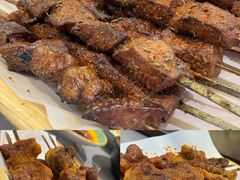 -新疆巴州金丝特餐厅(大钟寺店)