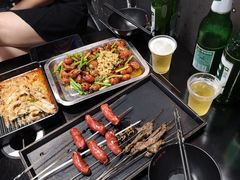 -碎怂烤肉(钟楼柳巷店)