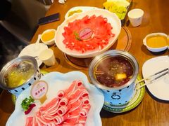 -百草滩羊清水涮羊肉(长城路店)