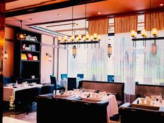 大堂-尘香•传统川菜(创汇首座店)