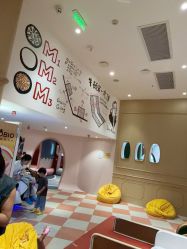 -奈尔宝·儿童乐园·亲子餐厅(前滩店)