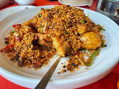 古法避风塘炒蟹-熙瓏里(万科店)