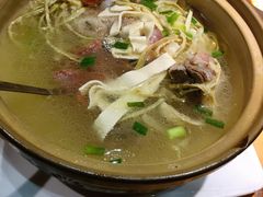 筒骨砂锅-几荷·恰似故人来(秀水广场店)