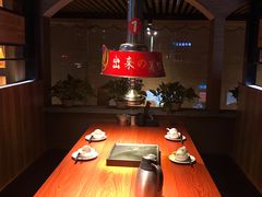 -山之屋炭火烧肉·生啤畅饮(大朗万科中央公园店)