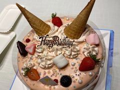 -逸绮瑶澜Miss Mousse Cake蛋糕(三里屯SOHO店)