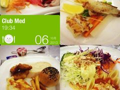 buffet-Club Med地中海俱乐部·桂林度假村