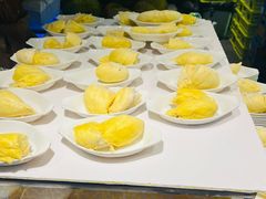 -一方渔歌蒸汽海鲜自助(文化路万达广场店)