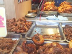 -小李烧鸡(西北角总店)