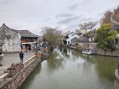-鸣鹤古镇