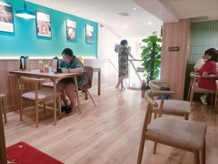 大堂-优卡甜心烘焙坊(西塘宏福店)