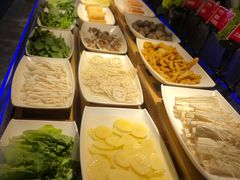 -火叮叮自助烤肉·现切牛肉(茂业店)