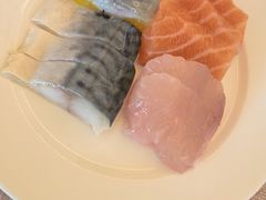生鱼片-泉州悦华酒店·自助餐厅