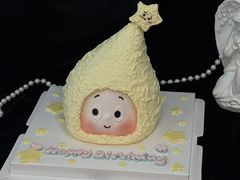 -玉见cake低糖蛋糕甜品台定制(河西店)