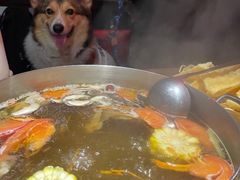 -牛很鲜潮汕牛肉火锅(朝晖路店)