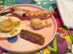 -水桶王国主题餐厅·聚会·生日派对·亲子活动·家庭套餐(亚龙湾希尔顿店)