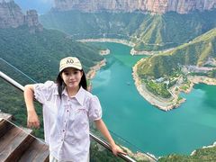 -河南宝泉旅游区