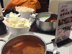 -阿香婆欢乐火锅(淄博万象汇店)