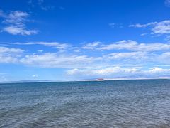 -青海湖二郎剑景区