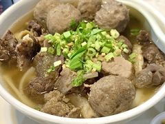 牛肉丸牛杂汤-菜忠潮州牛肉店(岗厦店)