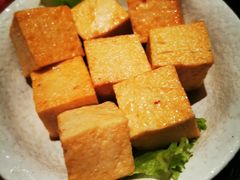 鳕鱼豆腐-赤RedBowl川锅·炙烤·板前(北京瑰丽酒店)