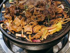 -揽月斋炙子烤肉·清真(安定门·五道营店)