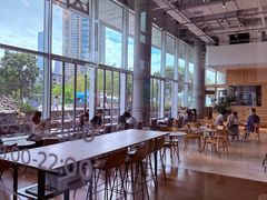 -SAANCI山池咖啡(海上世界文化艺术中心店)