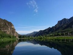 -野三坡清泉山风景区