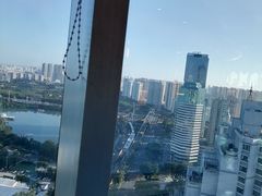 -黄金海景大酒店-旋转餐厅