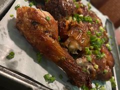 -绿茶餐厅(天津天河城店)