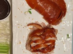 漢舍招牌果木烤鸭-漢舍中国菜馆(889广场店)