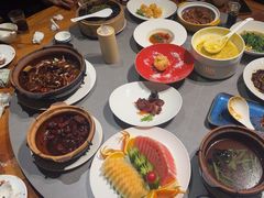 -南园民国茶楼餐厅·常州菜(北大街店)