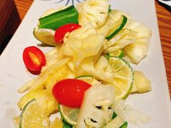 -云海肴·汽锅鸡·云南菜(天山百盛优客店)