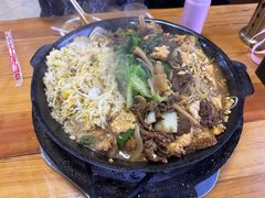 -朝族高丽火盆(长白山总店)