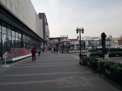 -新华百货CC Park购物广场