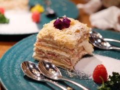 -格鲁·秀色Georgia’s Feast