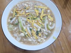 -老袁炒年糕(富豪路店)