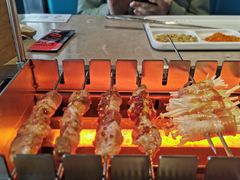 -丰茂烤串(钦州北路店)