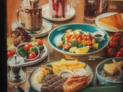 -Sizzler时时乐西餐厅(长楹天街购物中心店)