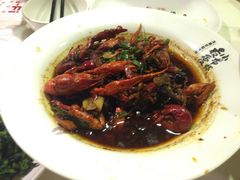 -龙巢盱眙龙虾·牛蛙·烧烤宵夜(八卦岭店)