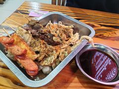 -阿姨小肉摊(同济西苑店)